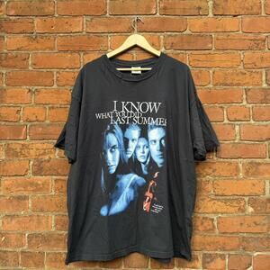 i know what you did last summer movie t shirt cavity colors